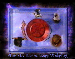 Ancient Encounters Webring Home